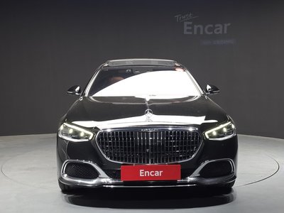 MERCEDES-BENZ S-CLASS - 2