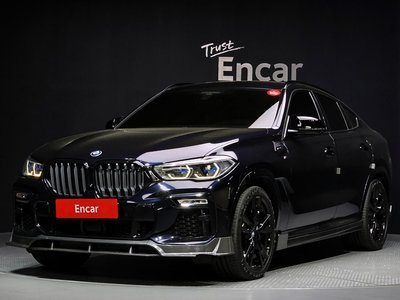 BMW X6 - 1