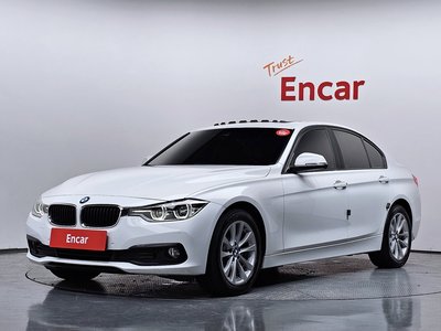 2016 BMW 3 SERIES — фото 1