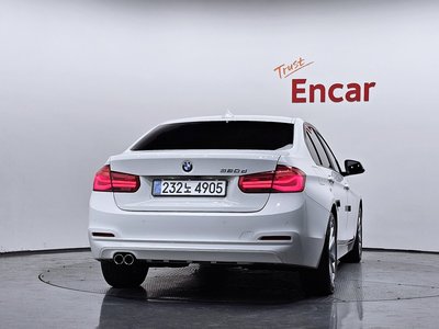 2016 BMW 3 SERIES — фото 3