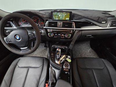 2016 BMW 3 SERIES — фото 4