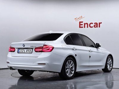 2016 BMW 3 SERIES — фото 5