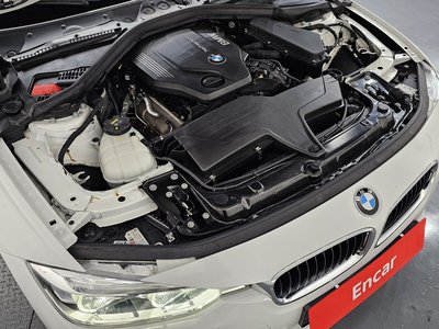 2016 BMW 3 SERIES — фото 7