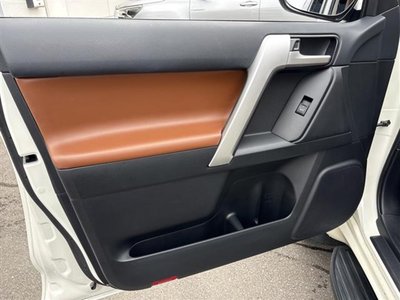 2021 Toyota LAND CRUISER PRADO 缩略图 36