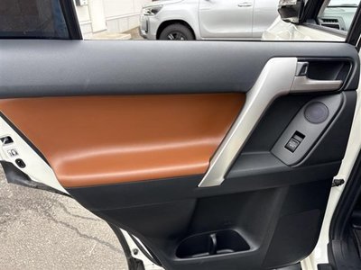 2021 Toyota LAND CRUISER PRADO 缩略图 37