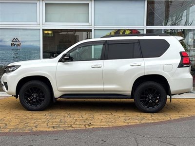 2021 Toyota LAND CRUISER PRADO — фото 7