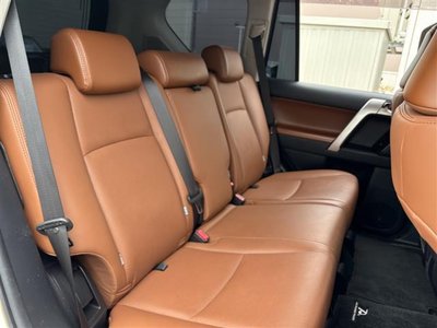 2021 Toyota LAND CRUISER PRADO 缩略图 28