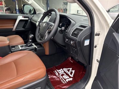 2021 Toyota LAND CRUISER PRADO 缩略图 23