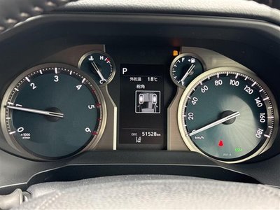 2021 Toyota LAND CRUISER PRADO 缩略图 21