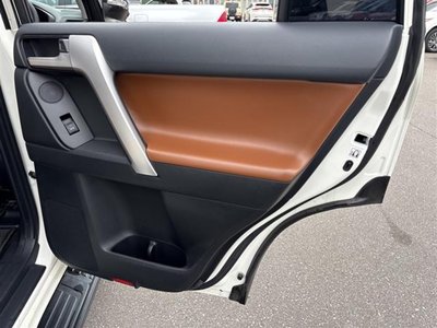 2021 Toyota LAND CRUISER PRADO 缩略图 35