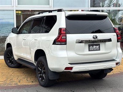 2021 Toyota LAND CRUISER PRADO — фото 8