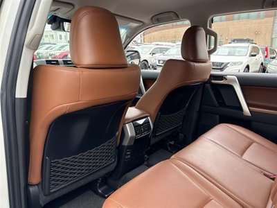 2021 Toyota LAND CRUISER PRADO 缩略图 29