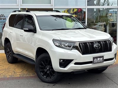 2021 Toyota LAND CRUISER PRADO — фото 5