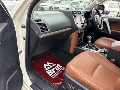 2021 Toyota LAND CRUISER PRADO 缩略图 25