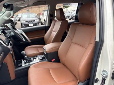 2021 Toyota LAND CRUISER PRADO 缩略图 26