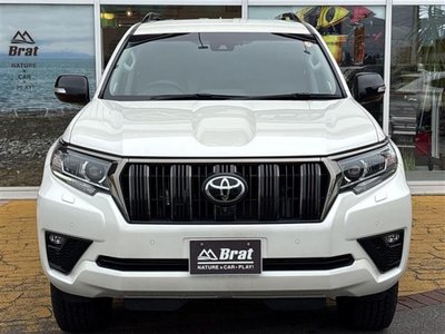 2021 Toyota LAND CRUISER PRADO — фото 4