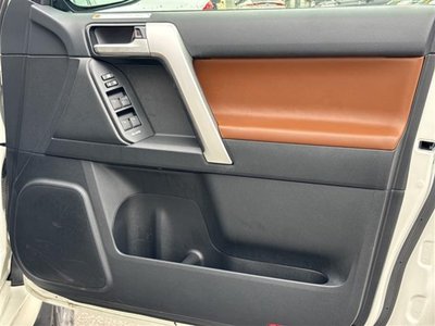 2021 Toyota LAND CRUISER PRADO 缩略图 34
