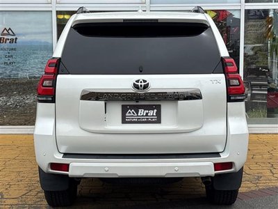 2021 Toyota LAND CRUISER PRADO — фото 9