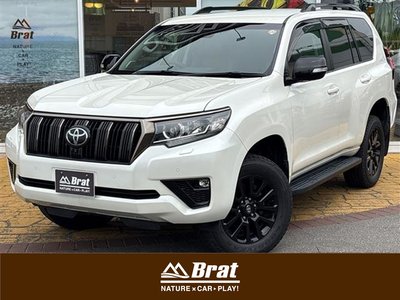 2021 Toyota LAND CRUISER PRADO — фото 1