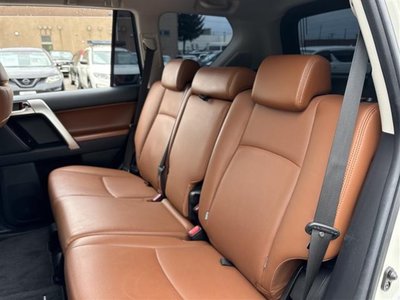 2021 Toyota LAND CRUISER PRADO 缩略图 30
