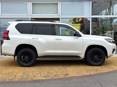 2021 Toyota LAND CRUISER PRADO — фото 6