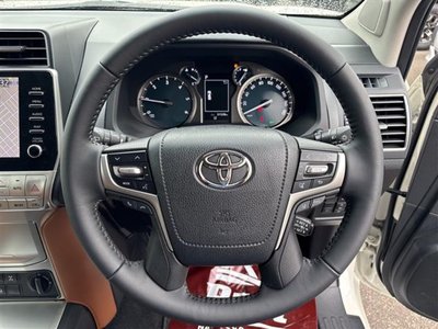 2021 Toyota LAND CRUISER PRADO 缩略图 17
