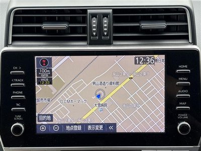 2021 Toyota LAND CRUISER PRADO 缩略图 13