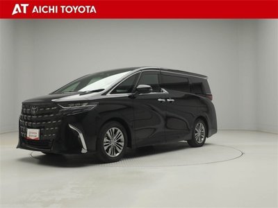 TOYOTA ALPHARD - 1