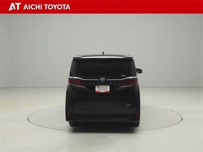 TOYOTA ALPHARD - 5