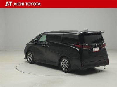 TOYOTA ALPHARD - 4