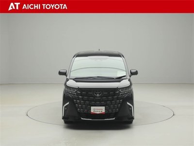 TOYOTA ALPHARD - 9