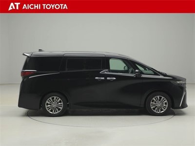 TOYOTA ALPHARD - 7