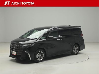 TOYOTA ALPHARD - 2