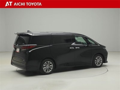 TOYOTA ALPHARD - 6