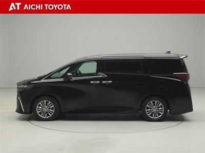 TOYOTA ALPHARD - 3