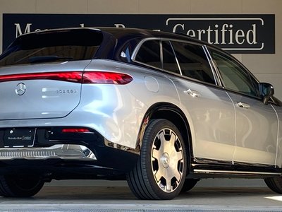 MERCEDES-BENZ EQS SUV MAYBACH - 5