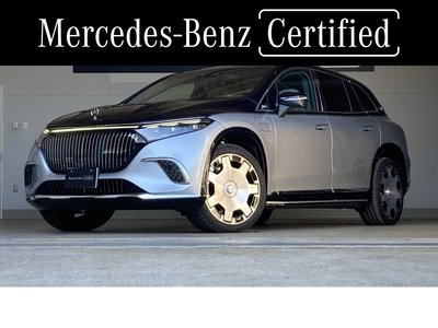 MERCEDES-BENZ EQS SUV MAYBACH - 1