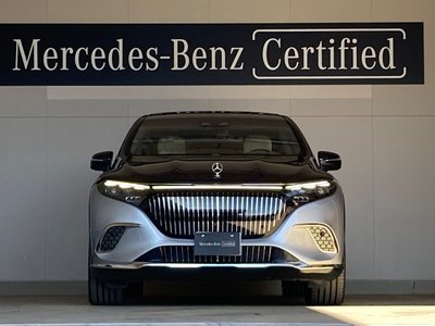 MERCEDES-BENZ EQS SUV MAYBACH - 3