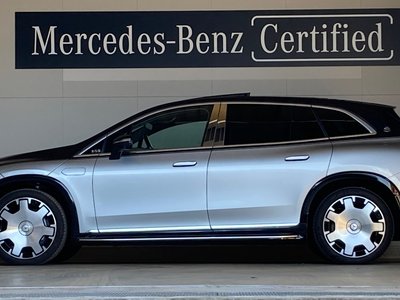 MERCEDES-BENZ EQS SUV MAYBACH - 4
