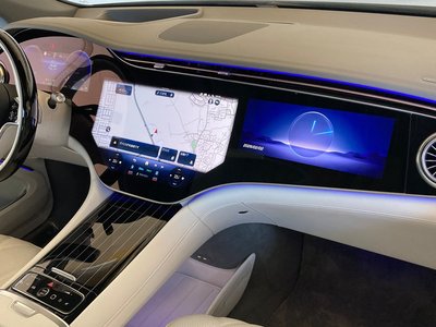 MERCEDES-BENZ EQS SUV MAYBACH - 9