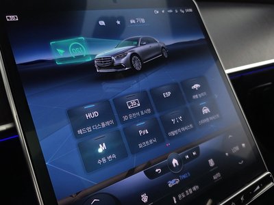 صورة مصغرة 28 لـ 2022 Mercedes-BENZ S-CLASS