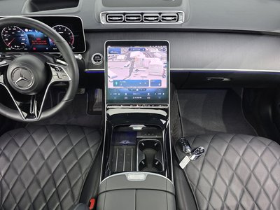 2022 Mercedes-BENZ S-CLASS — фото 5
