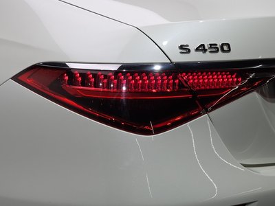 2022 Mercedes-BENZ S-CLASS — фото 10
