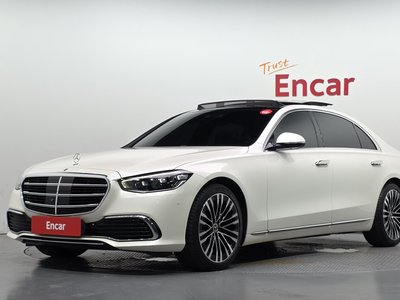 2022 Mercedes-BENZ S-CLASS — фото 1