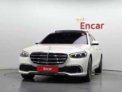 2022 Mercedes-BENZ S-CLASS — фото 2