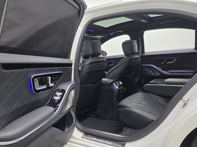 صورة مصغرة 30 لـ 2022 Mercedes-BENZ S-CLASS