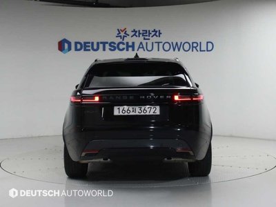 صورة 3 لـ 2025 LAND Rover RANGE ROVER VELAR