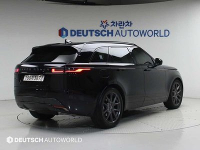صورة 5 لـ 2025 LAND Rover RANGE ROVER VELAR