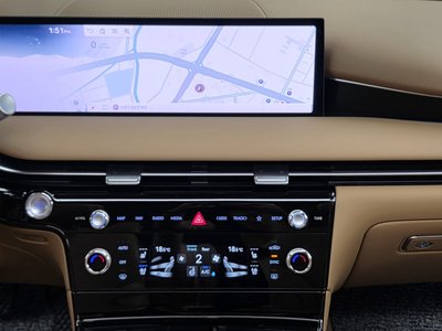 2024 Genesis G80 (RG3) 缩略图 14