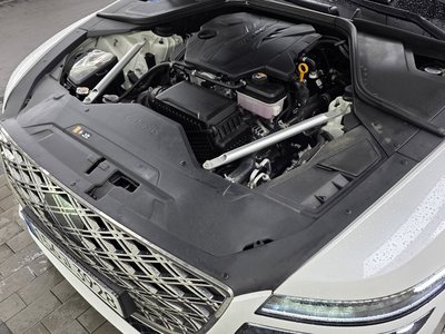 2024 Genesis G80 (RG3) 照片 7